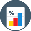 ตัวอย่างตารางแสดงภาระหนี้