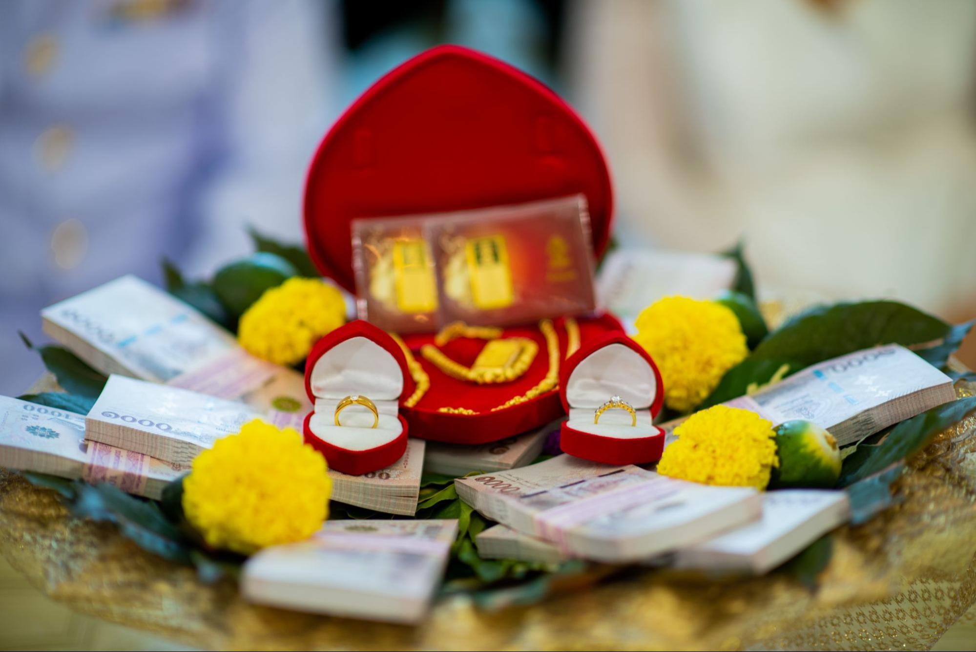 ของหมั้น