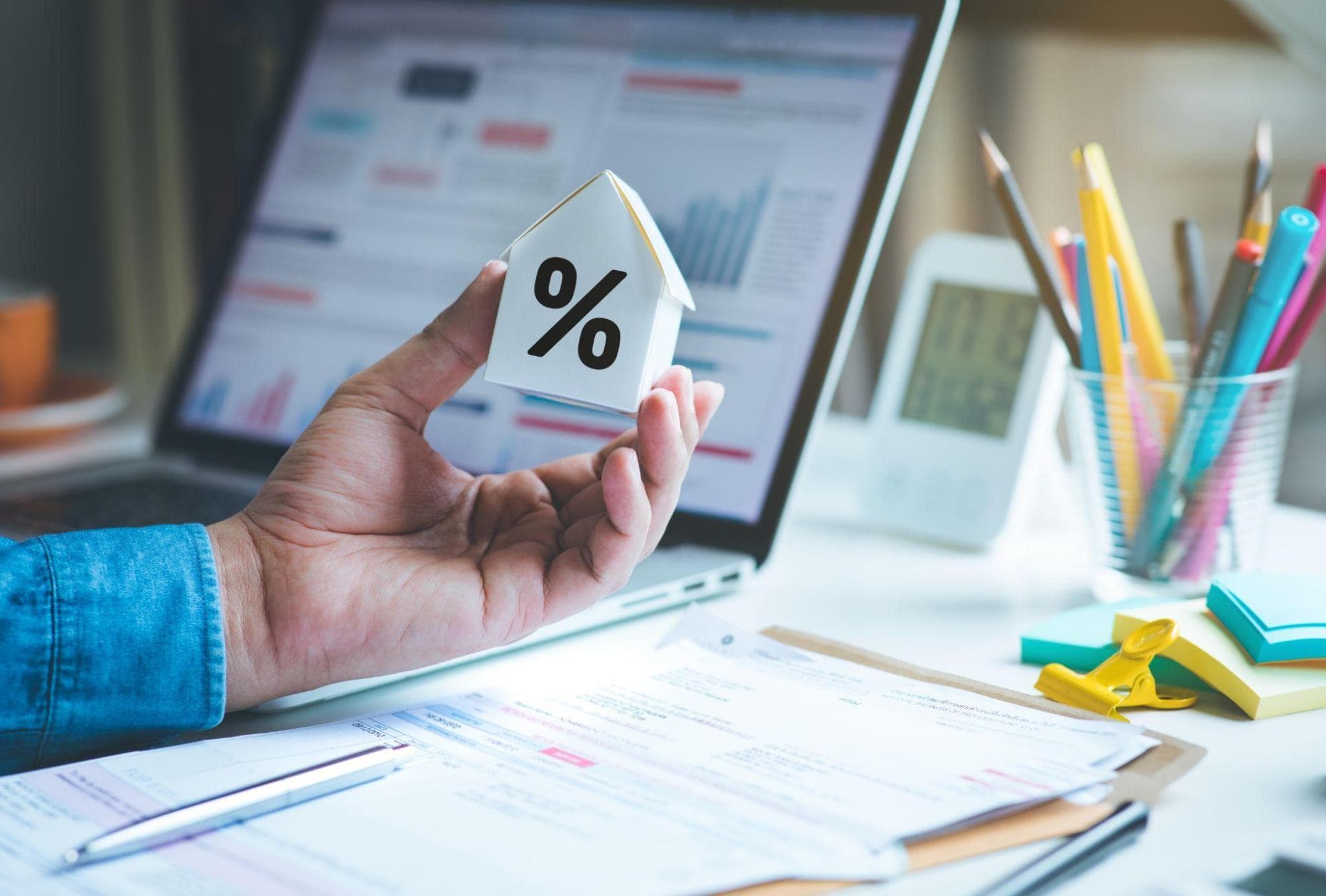 ดอกเบี้ย คือ