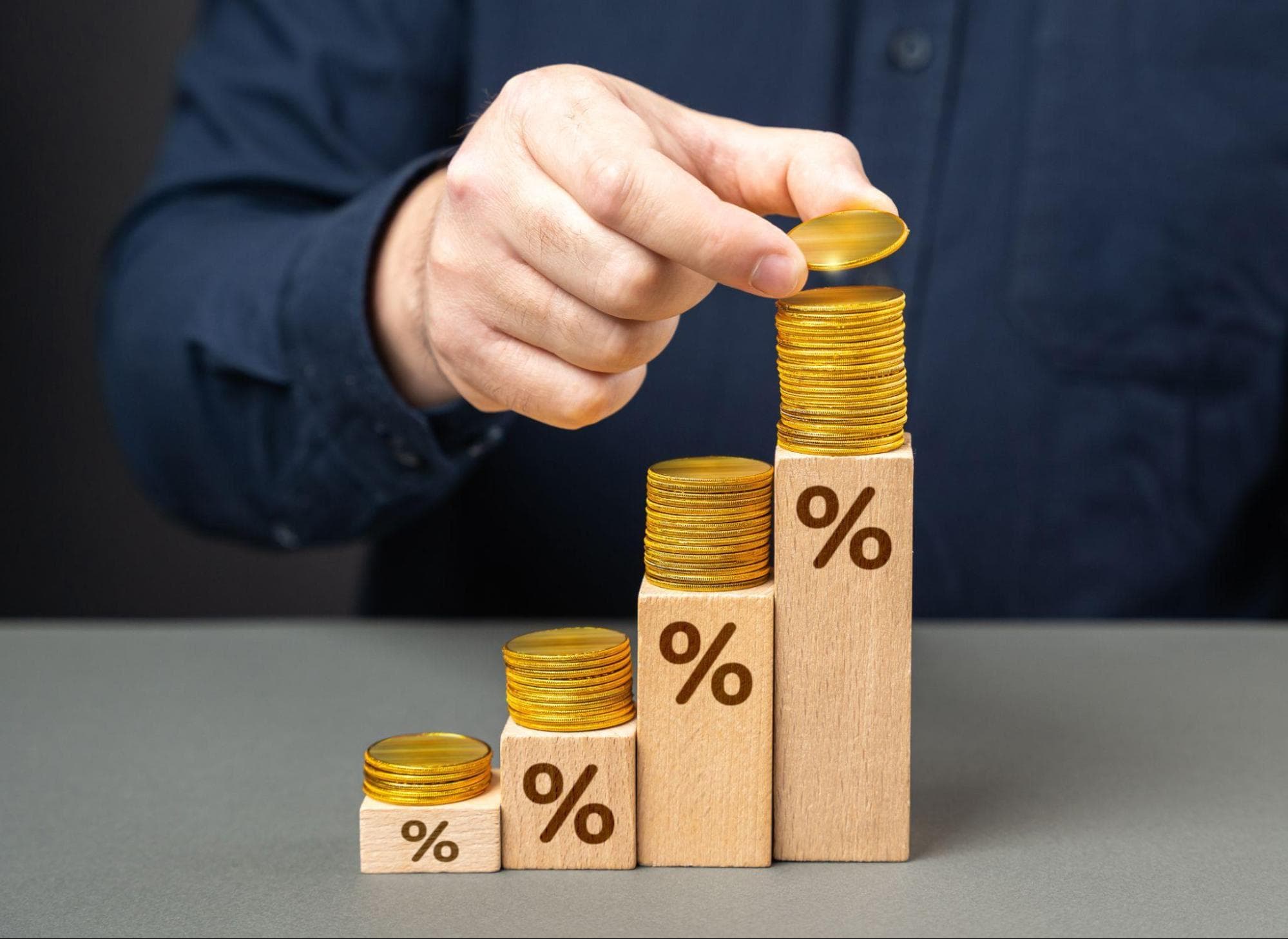  อัตราดอกเบี้ย